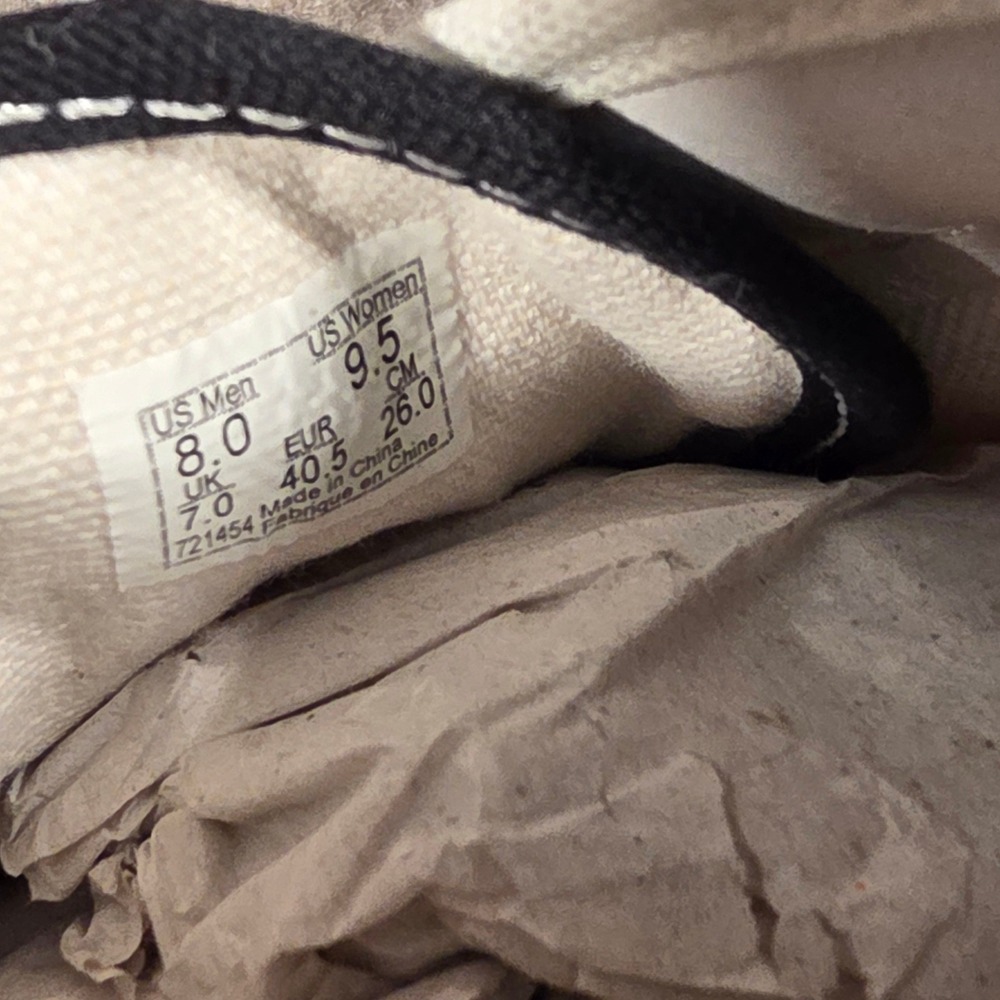 Vans Vault Cali Thornhill Dewitt Chukka Boot VLT LX Off White VN0A5LPJ6191 9.5W - Picture 3 of 6